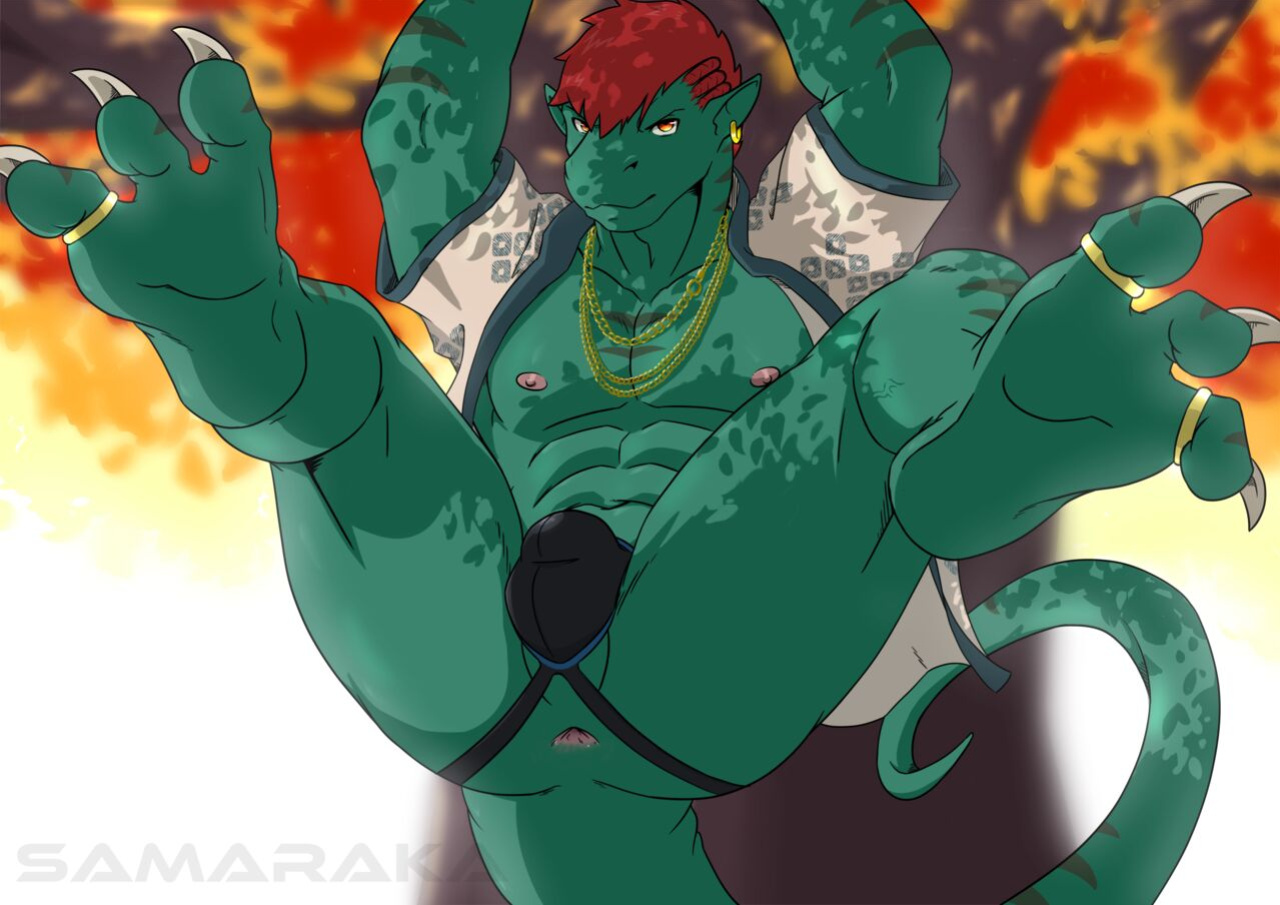 [Samaraka] Buldge 1 Shredded [Eng]