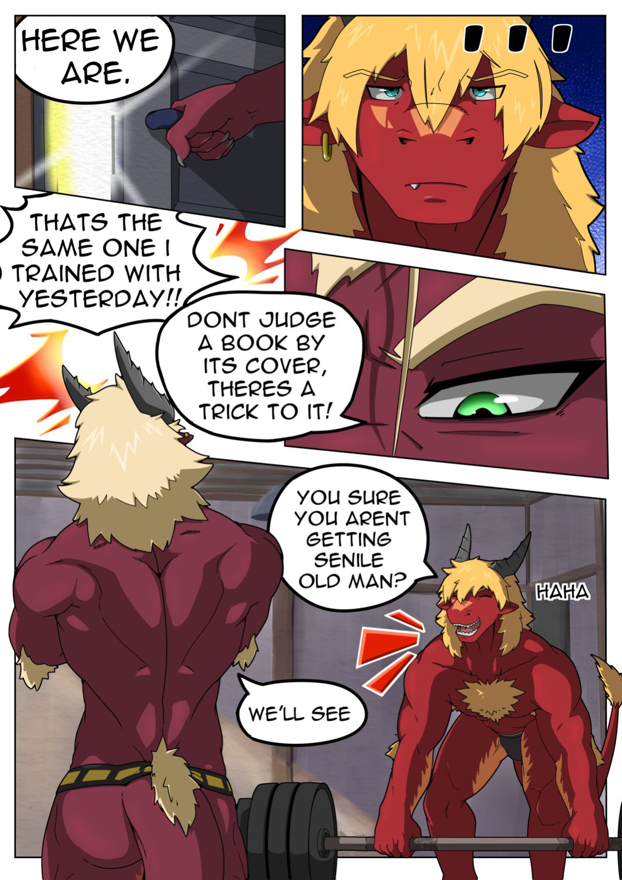 [Samaraka] Buldge 1 Shredded [Eng]