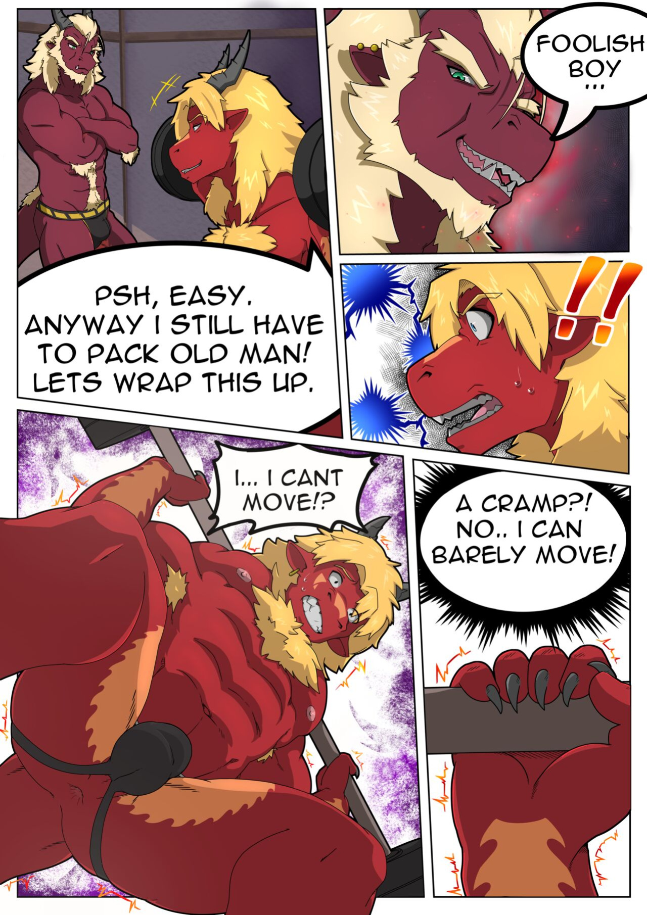 [Samaraka] Buldge 1 Shredded [Eng]