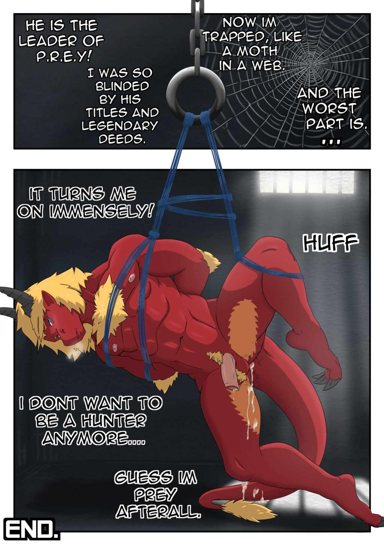 [Samaraka] Buldge 1 Shredded [Eng]