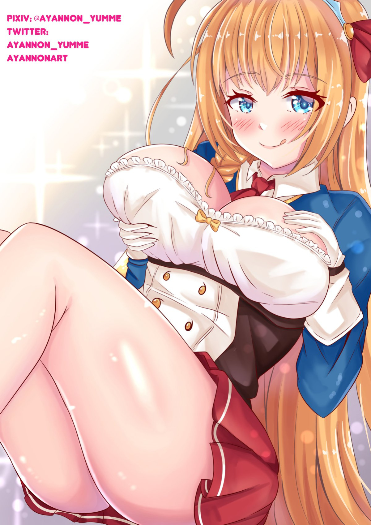 [Ayannon] A Lewd Night with Peco (Princess Connect! Re:Dive)