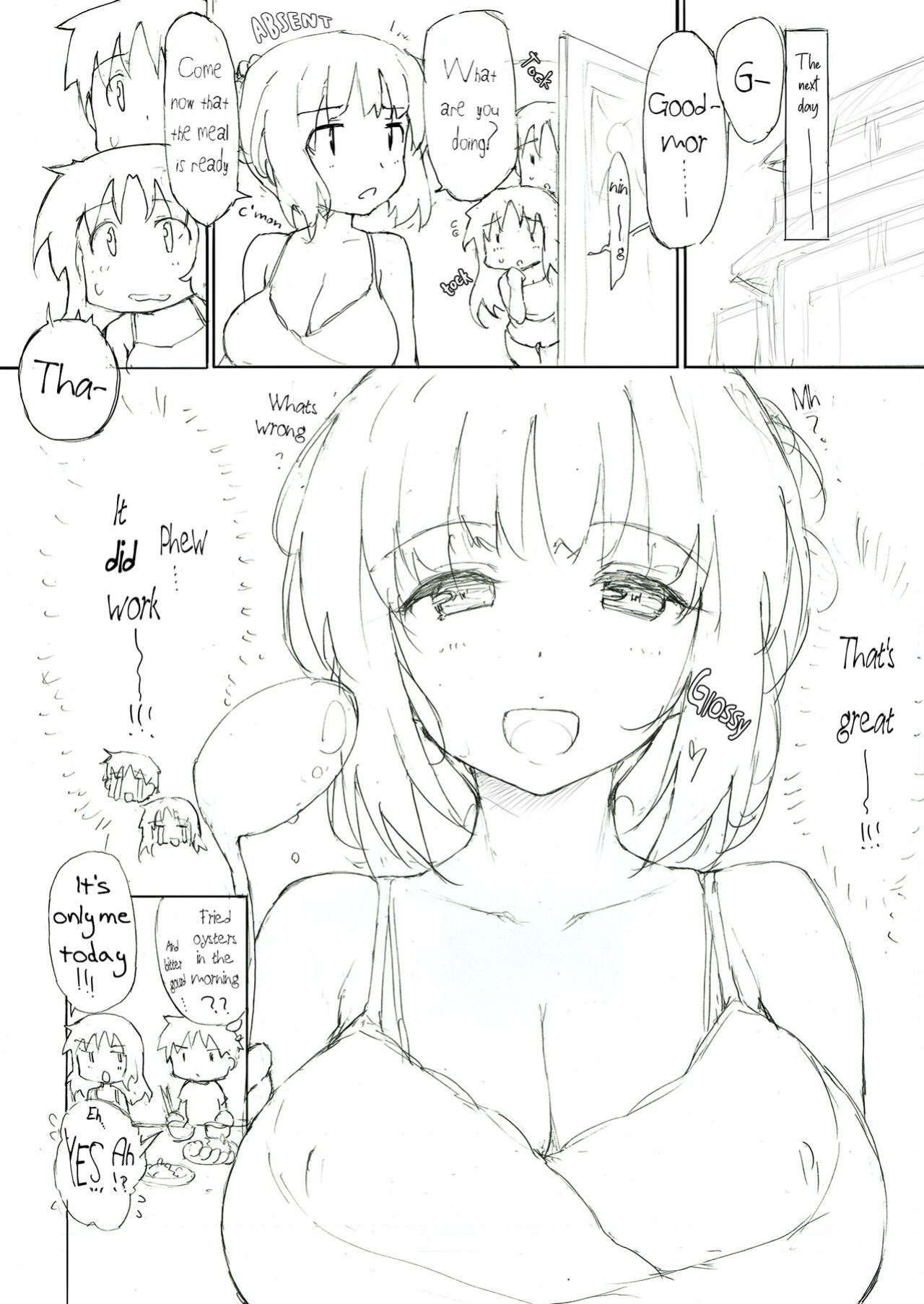 [Ishikei] Wasuretakute iroiro / Various things to forget (+bonus pictures) [Semi decensored]