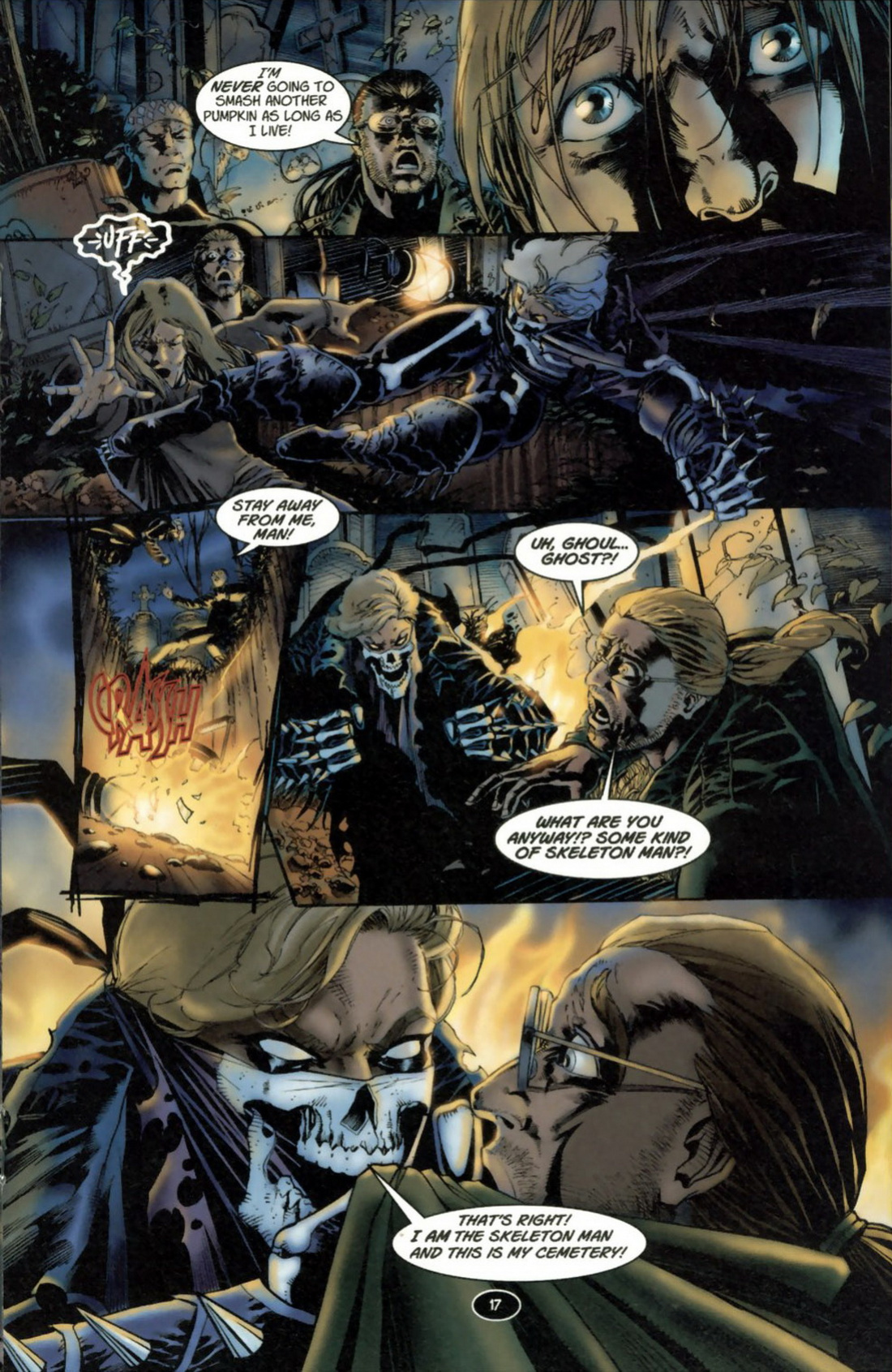 Tarot - Witch of the Black Rose 01-20