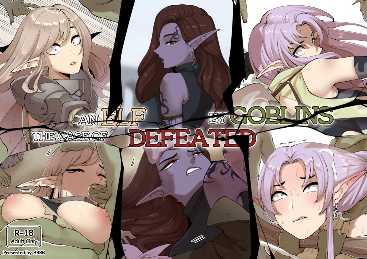 [ABBB] The Case of an Elf Defeated by Goblins