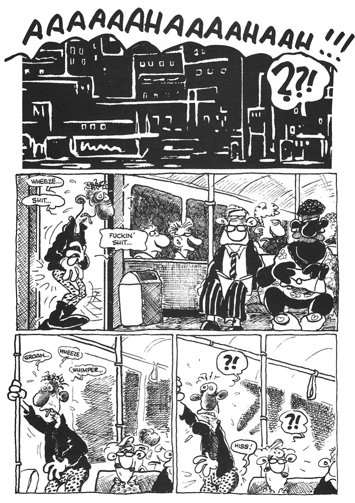 [Ralf Konig] The Killer Condom