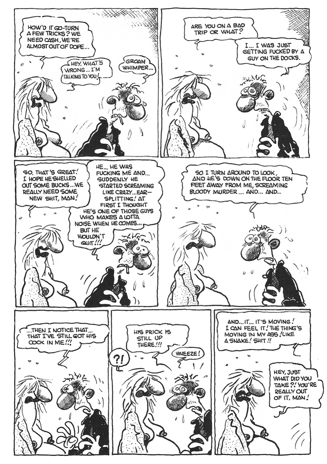 [Ralf Konig] The Killer Condom