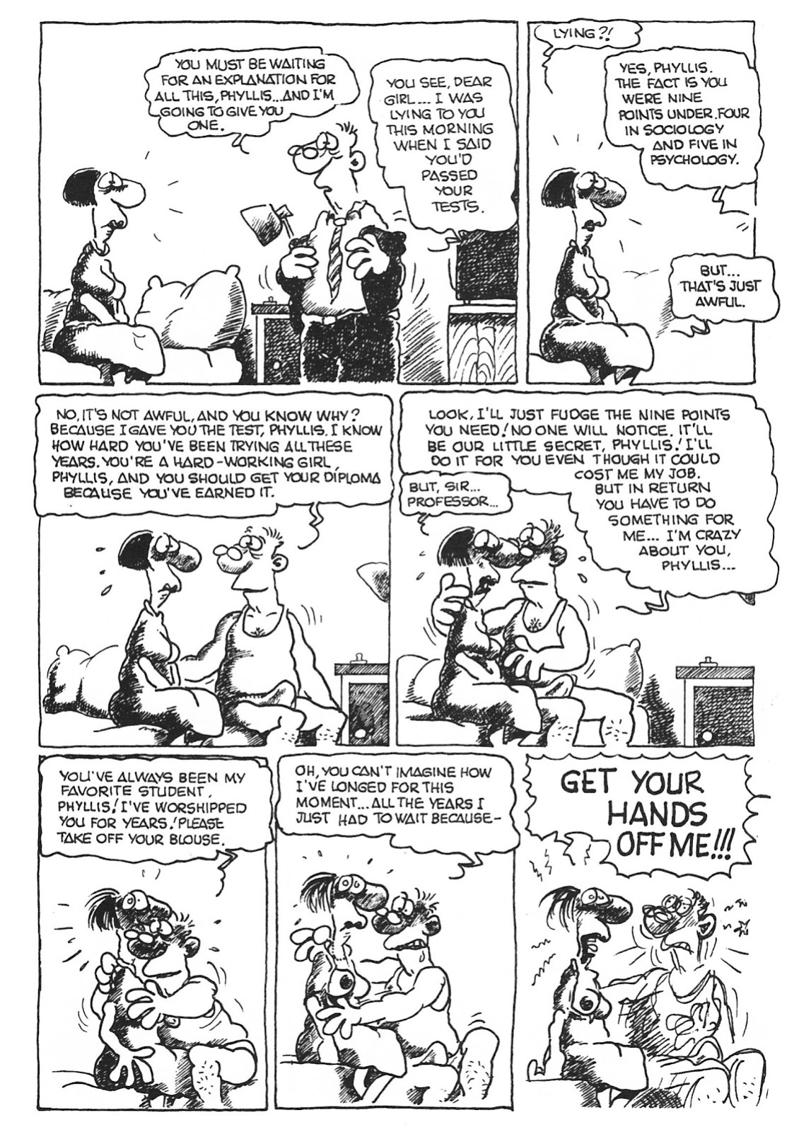 [Ralf Konig] The Killer Condom