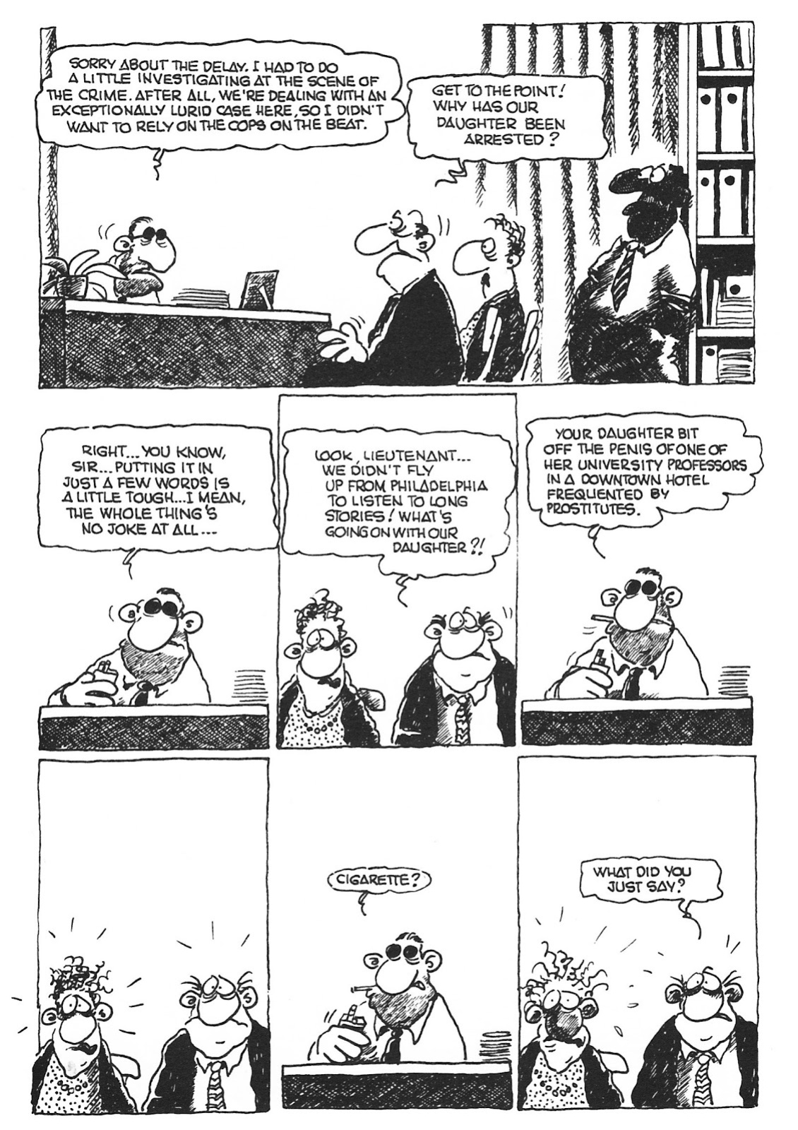 [Ralf Konig] The Killer Condom