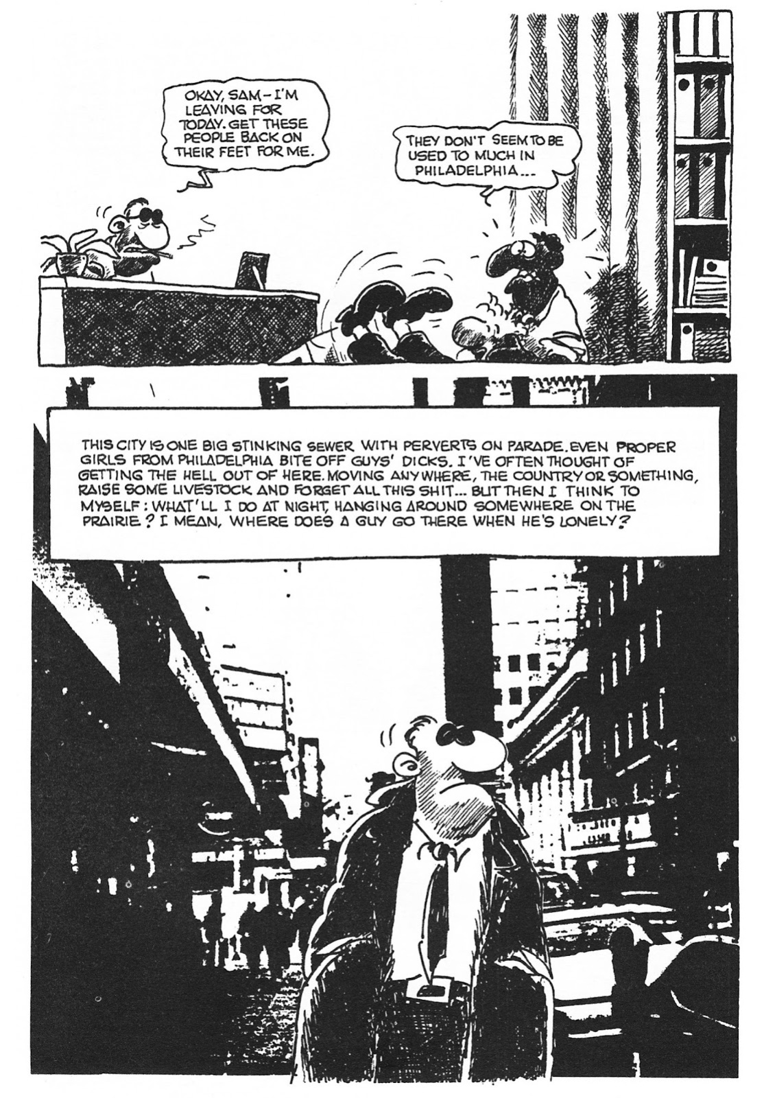 [Ralf Konig] The Killer Condom