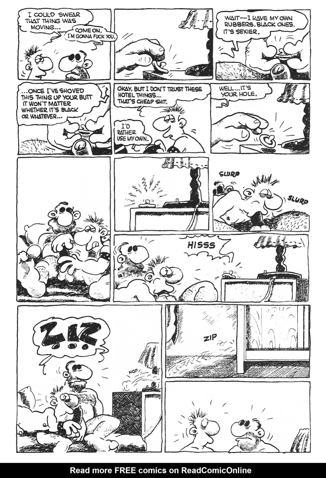 [Ralf Konig] The Killer Condom