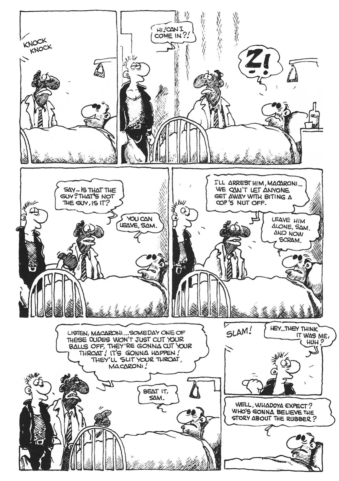 [Ralf Konig] The Killer Condom
