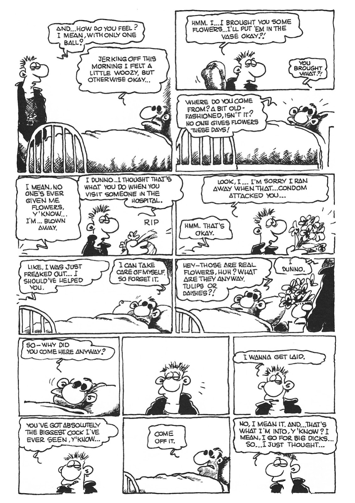 [Ralf Konig] The Killer Condom