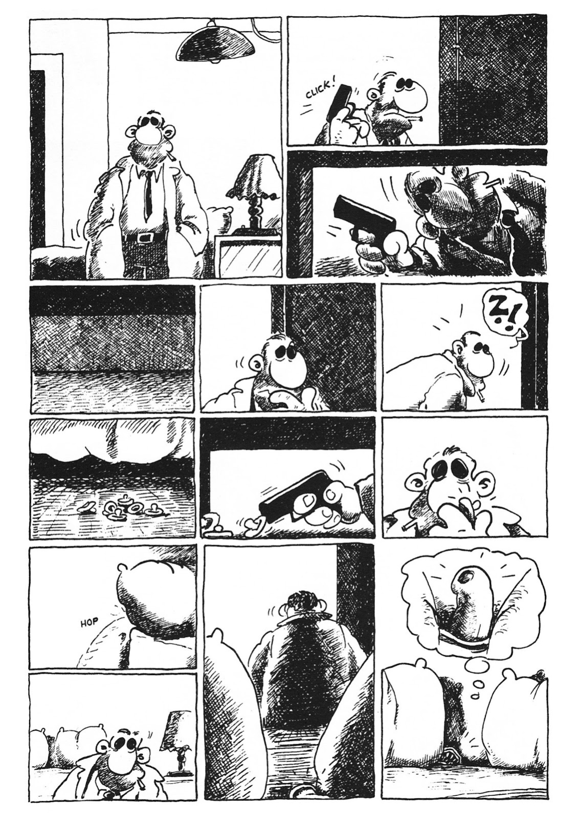 [Ralf Konig] The Killer Condom