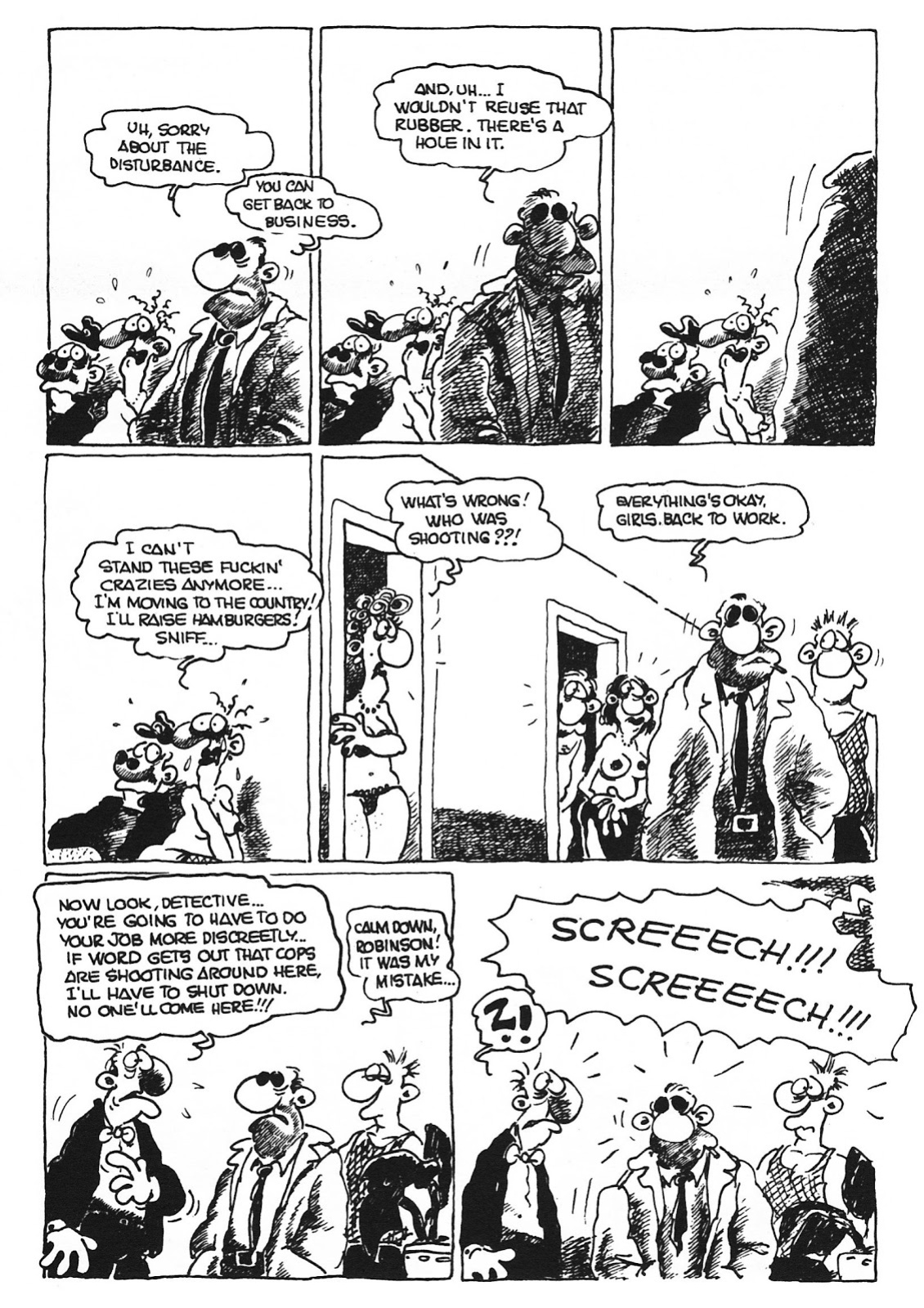 [Ralf Konig] The Killer Condom
