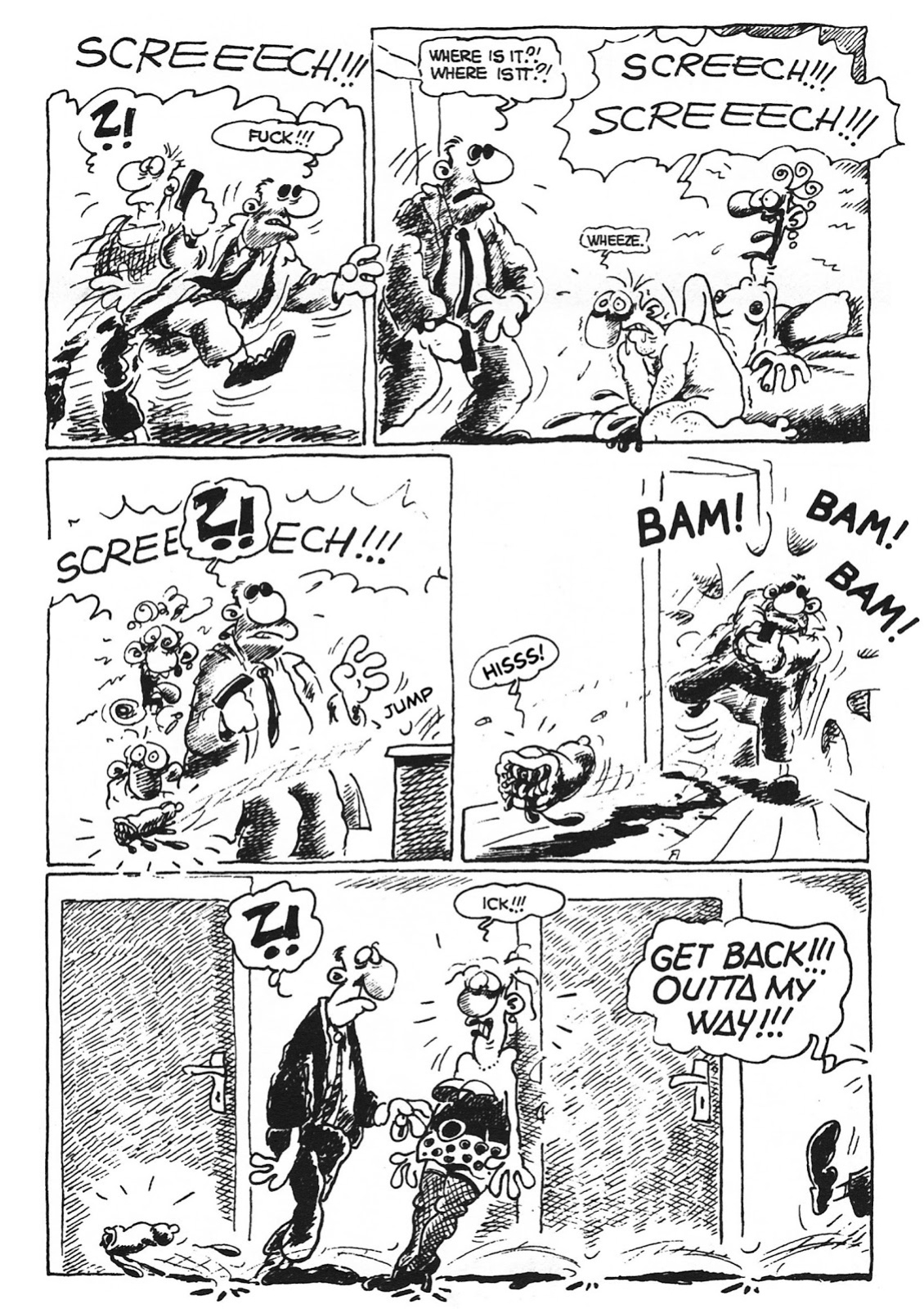 [Ralf Konig] The Killer Condom