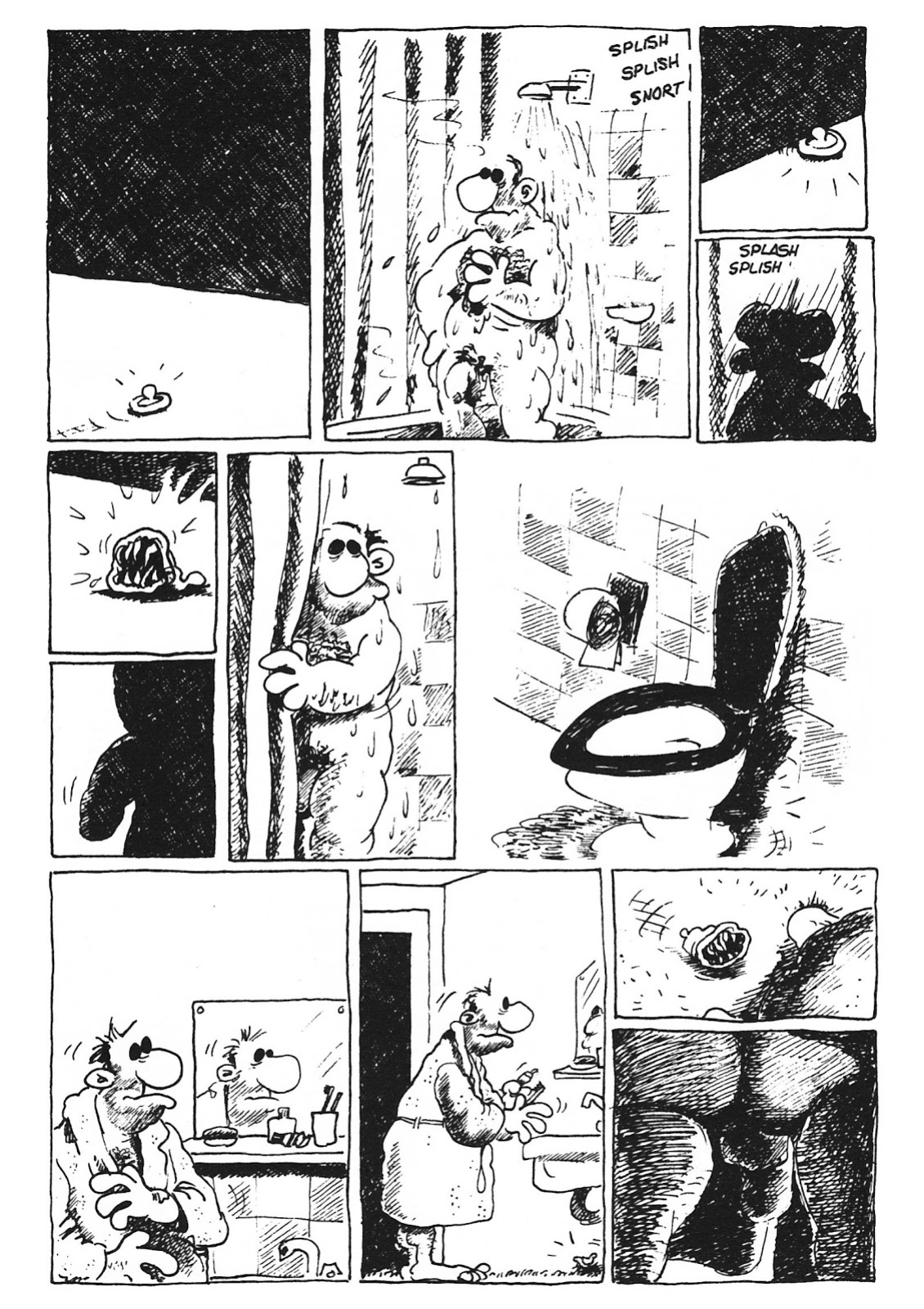 [Ralf Konig] The Killer Condom