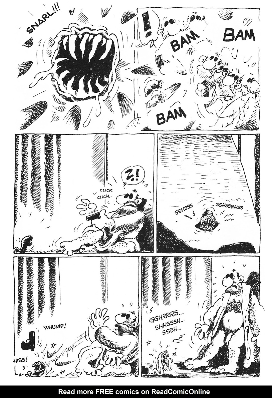 [Ralf Konig] The Killer Condom