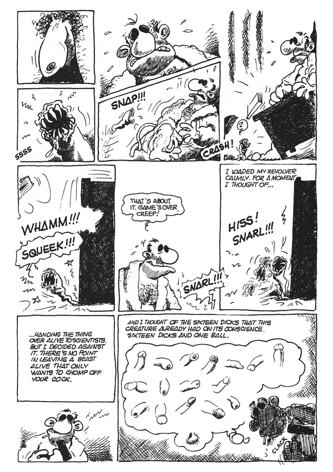 [Ralf Konig] The Killer Condom