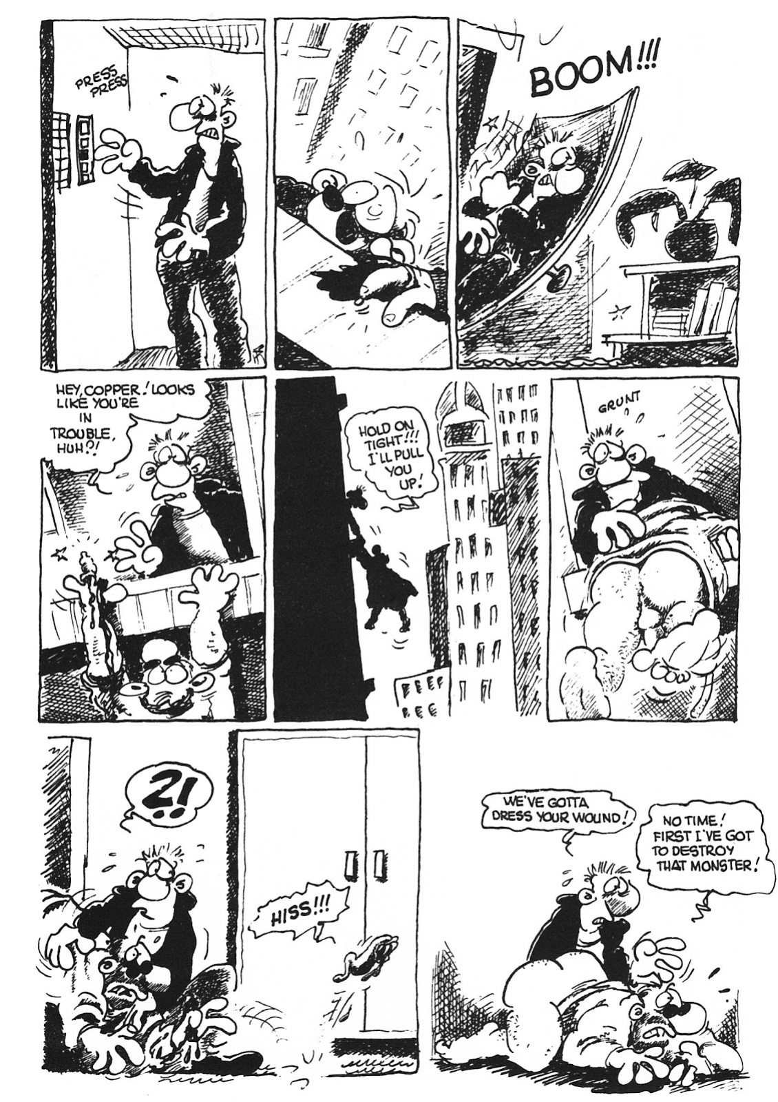 [Ralf Konig] The Killer Condom