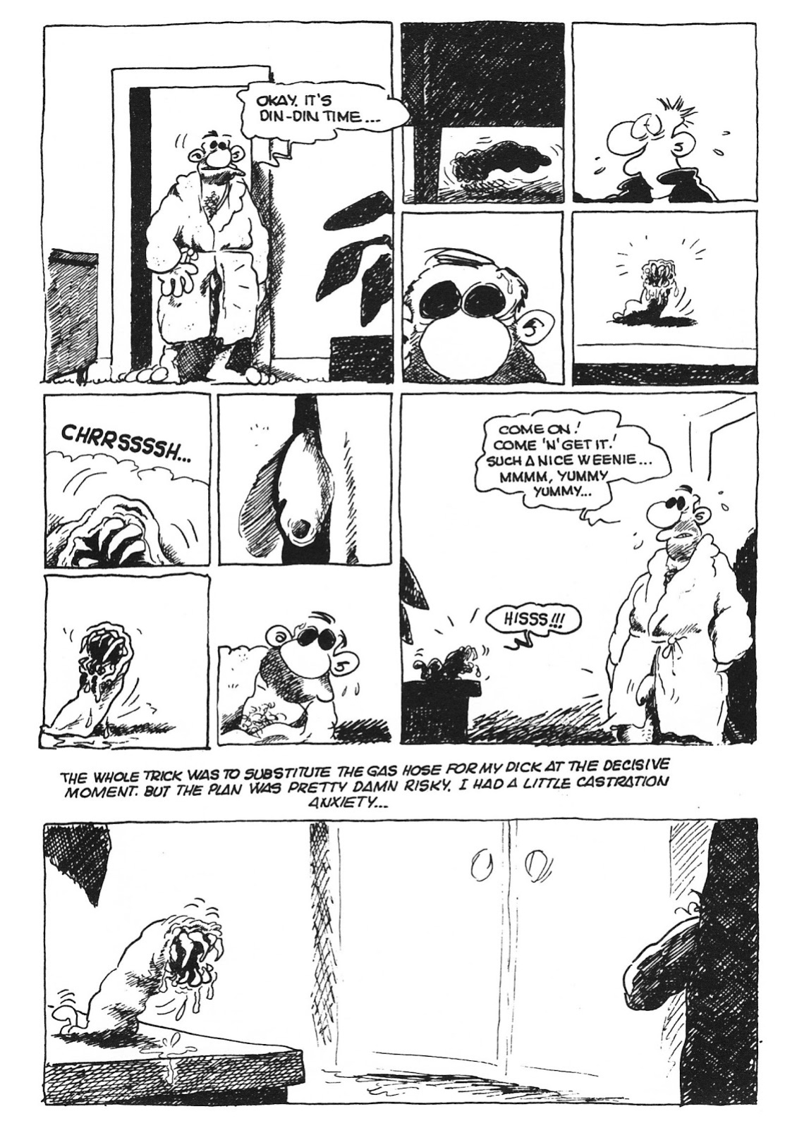 [Ralf Konig] The Killer Condom