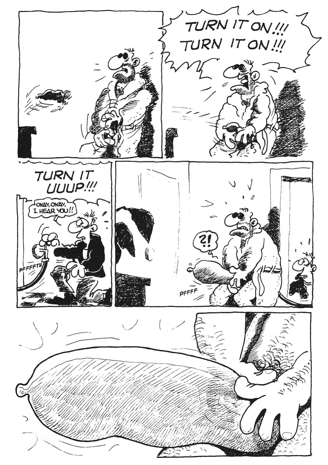[Ralf Konig] The Killer Condom