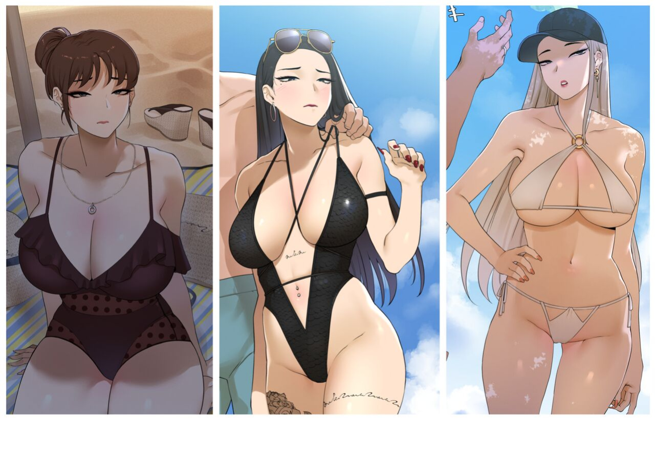 [ABBB] 2021 Swimsuit Edition