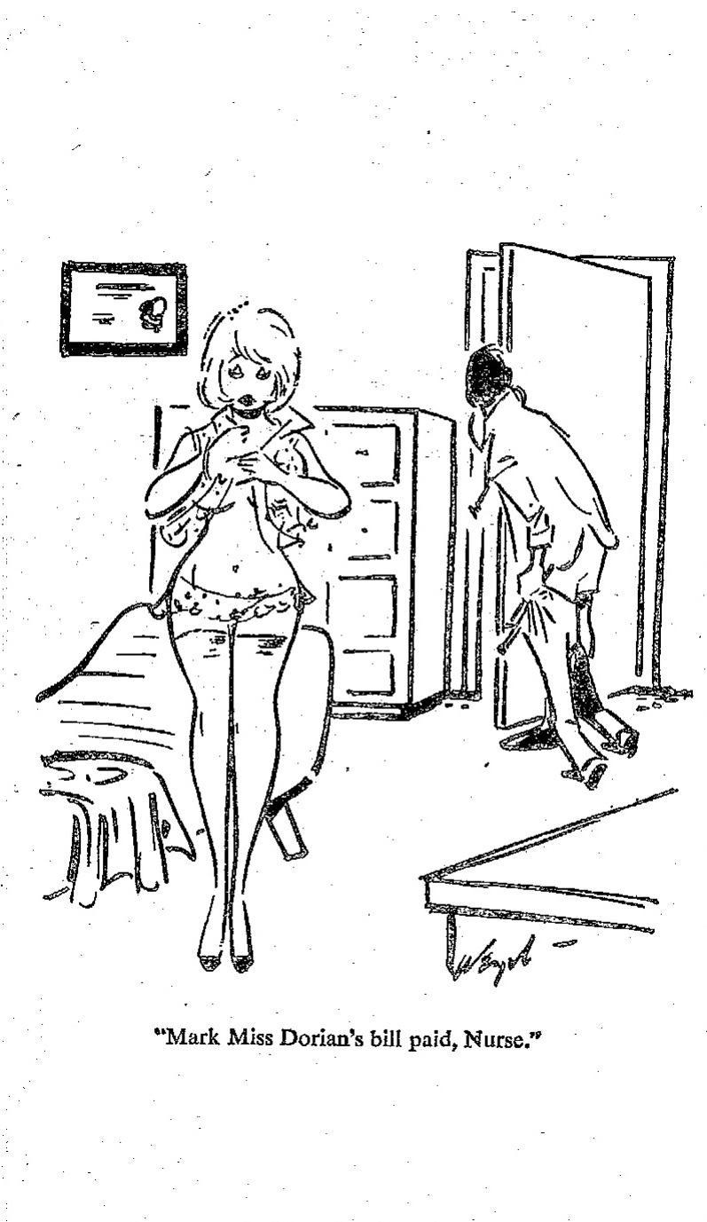 Bill Wenzel Dr. Sex