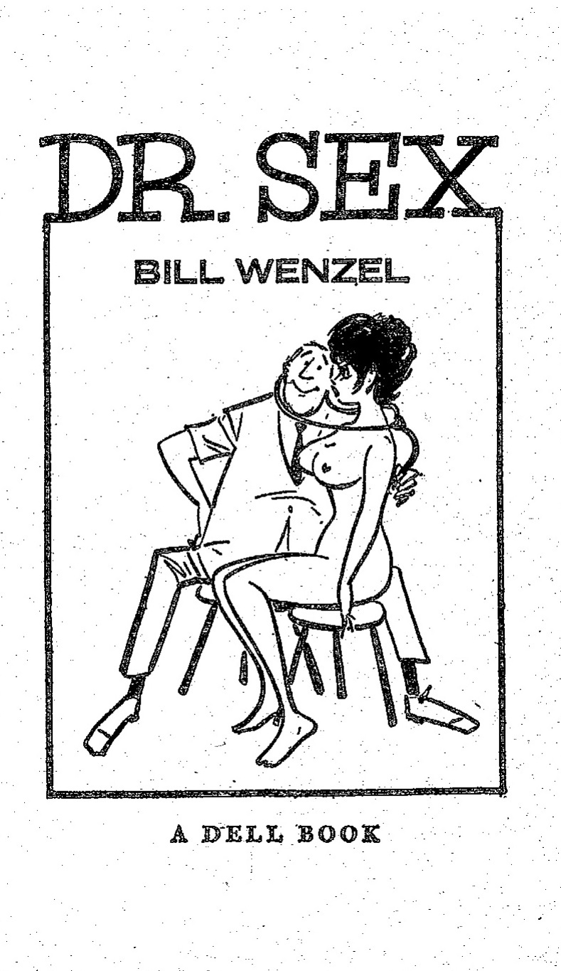 Bill Wenzel Dr. Sex