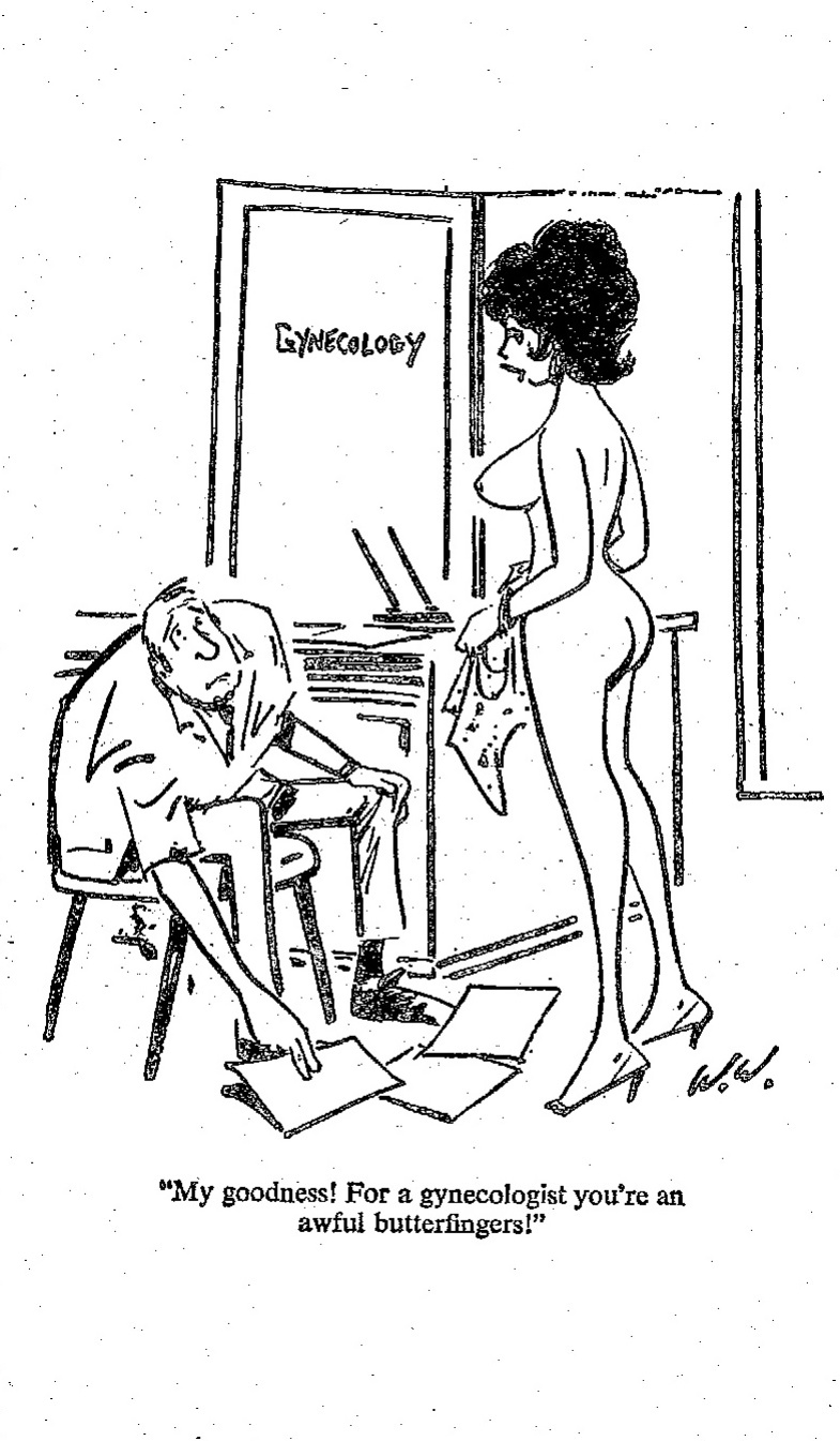 Bill Wenzel Dr. Sex