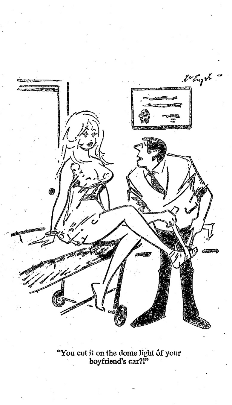 Bill Wenzel Dr. Sex