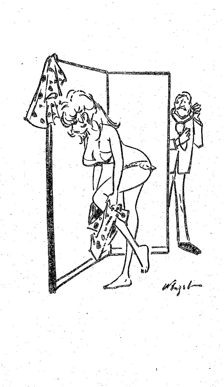 Bill Wenzel Dr. Sex