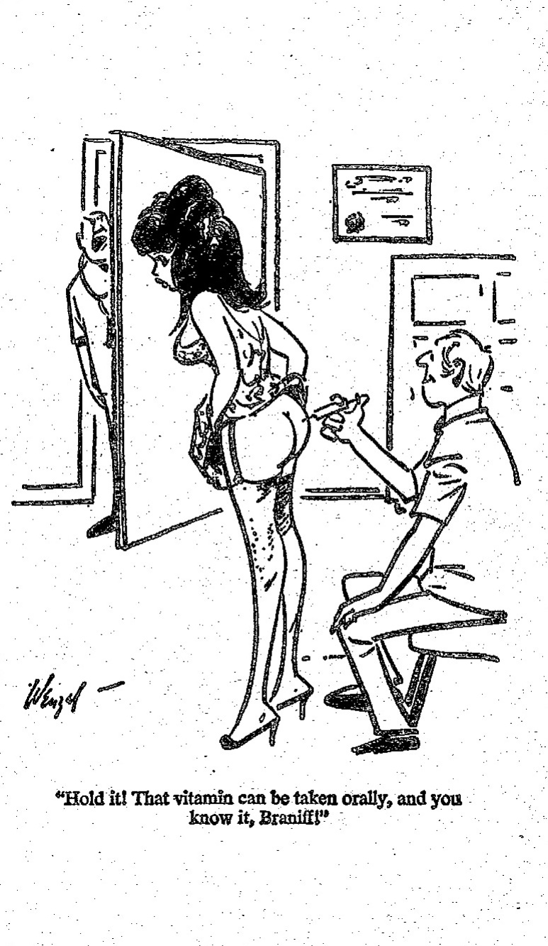 Bill Wenzel Dr. Sex