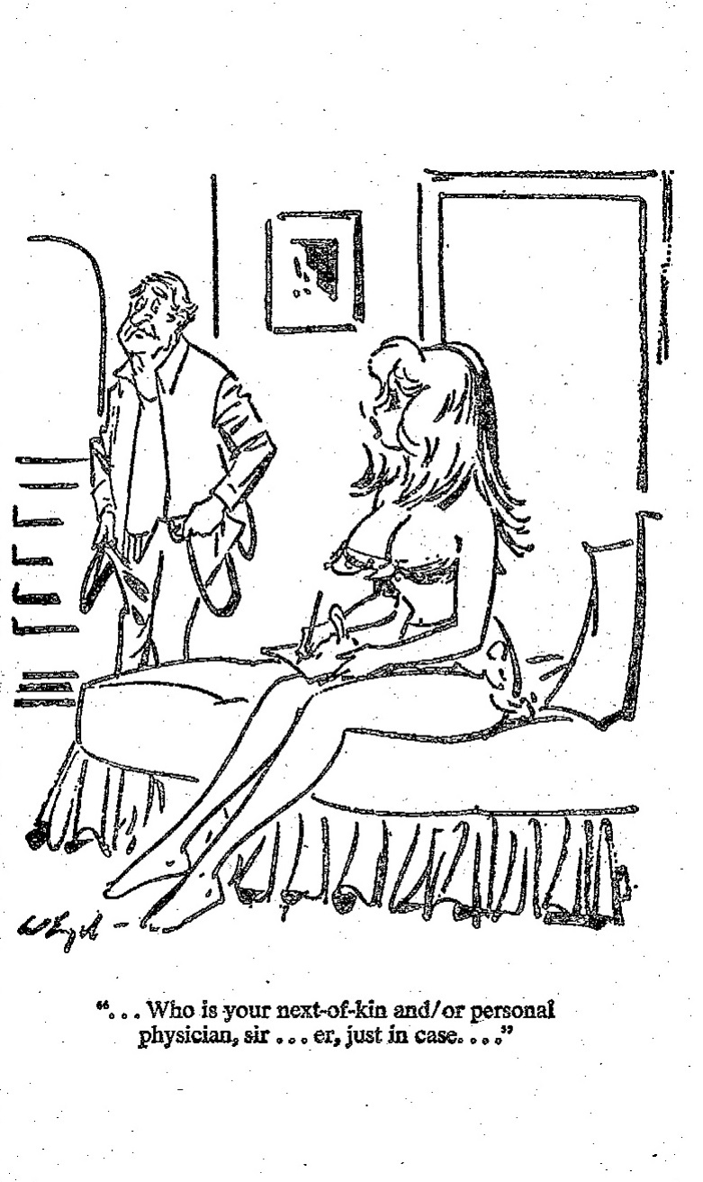 Bill Wenzel Dr. Sex