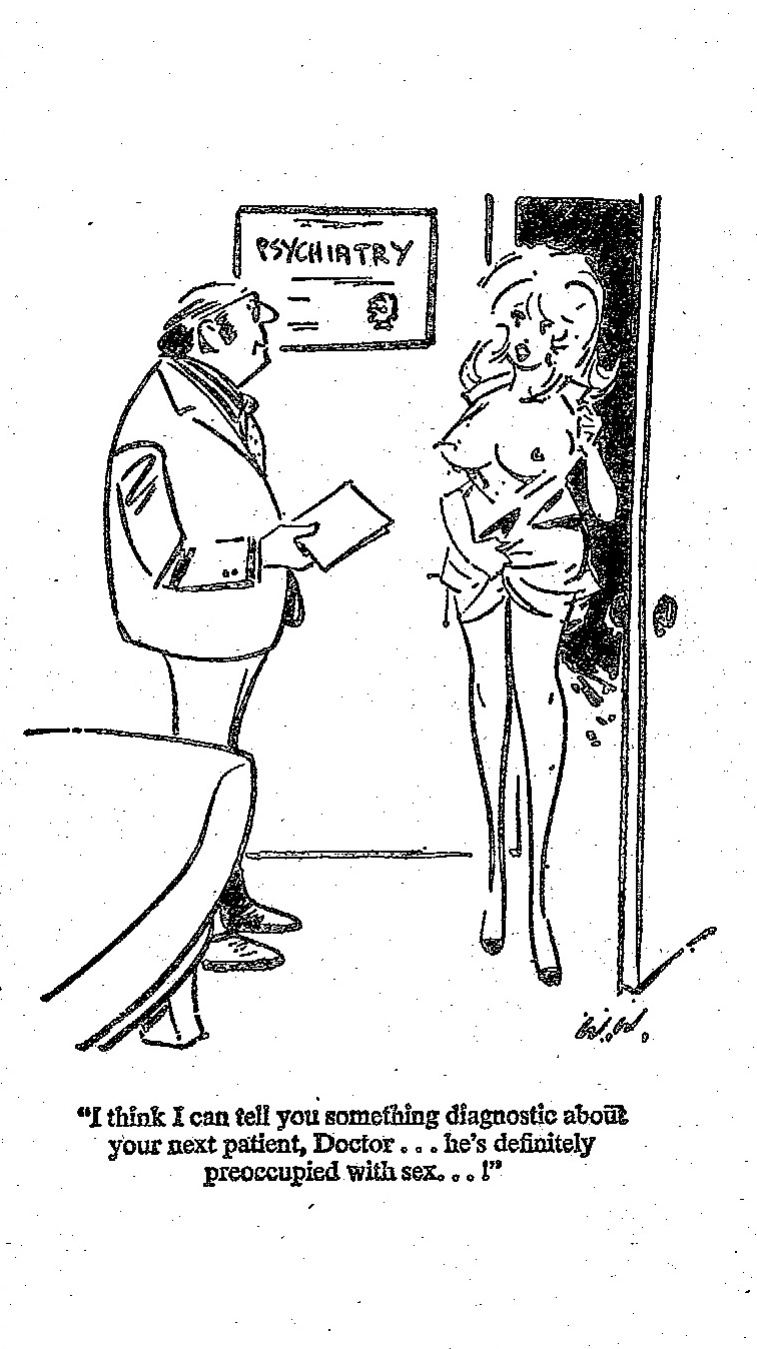 Bill Wenzel Dr. Sex