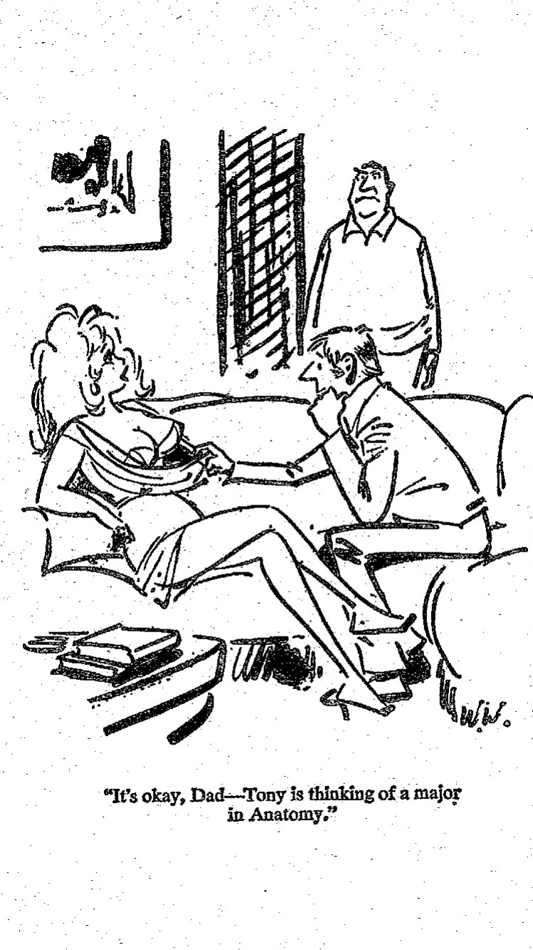 Bill Wenzel Dr. Sex