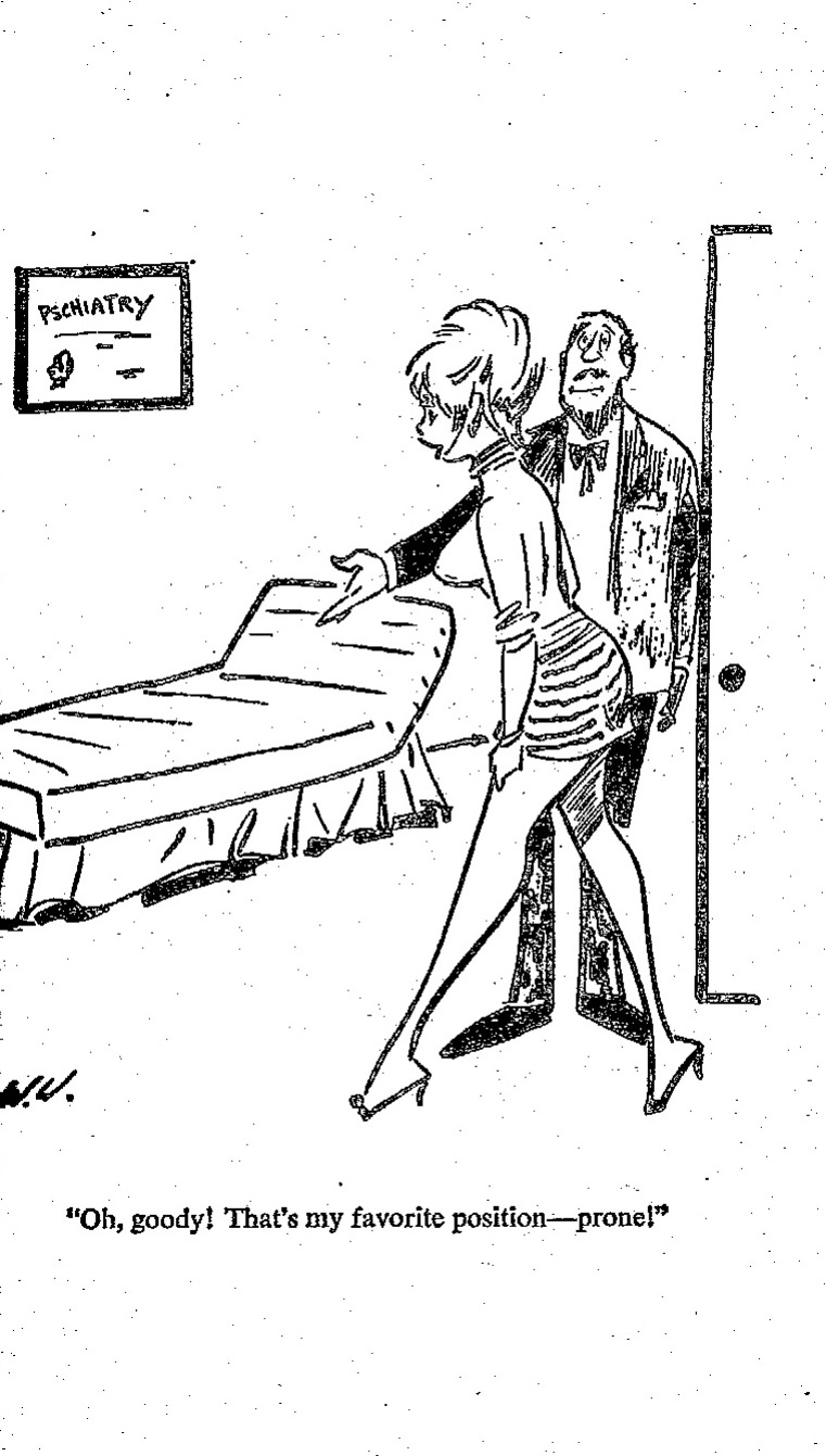 Bill Wenzel Dr. Sex