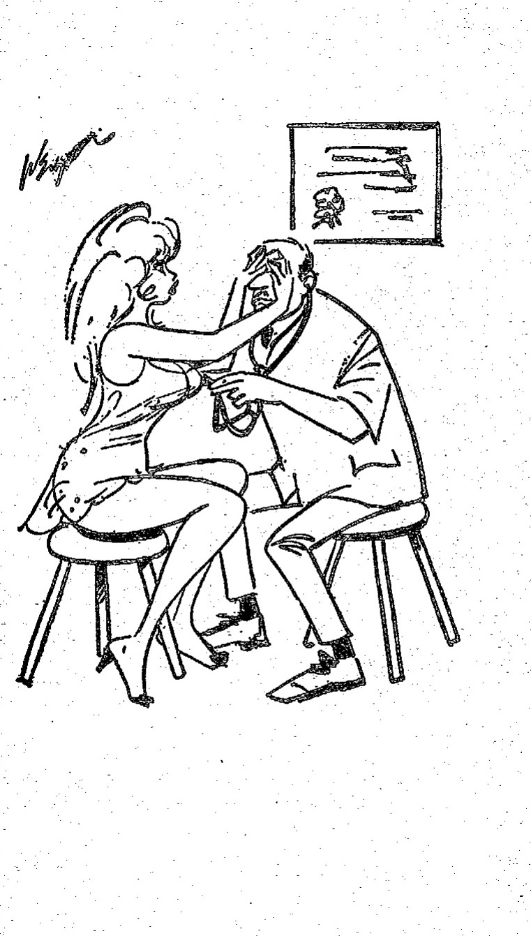 Bill Wenzel Dr. Sex