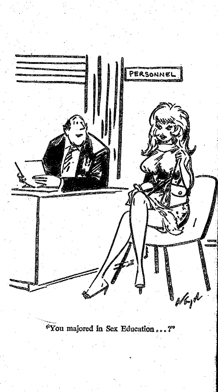 Bill Wenzel Dr. Sex