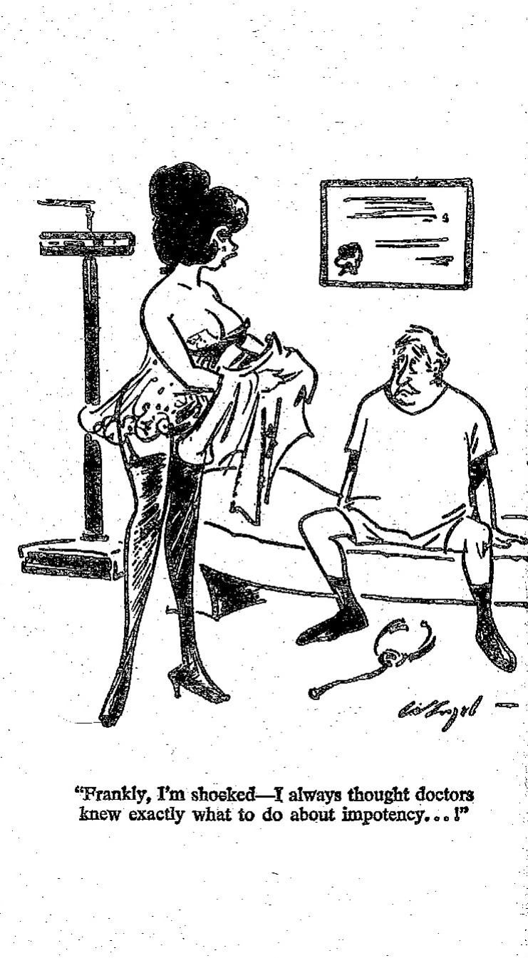 Bill Wenzel Dr. Sex