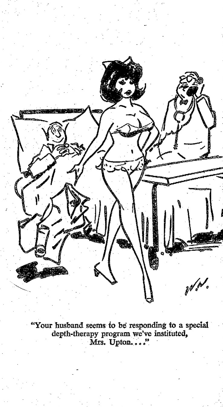 Bill Wenzel Dr. Sex