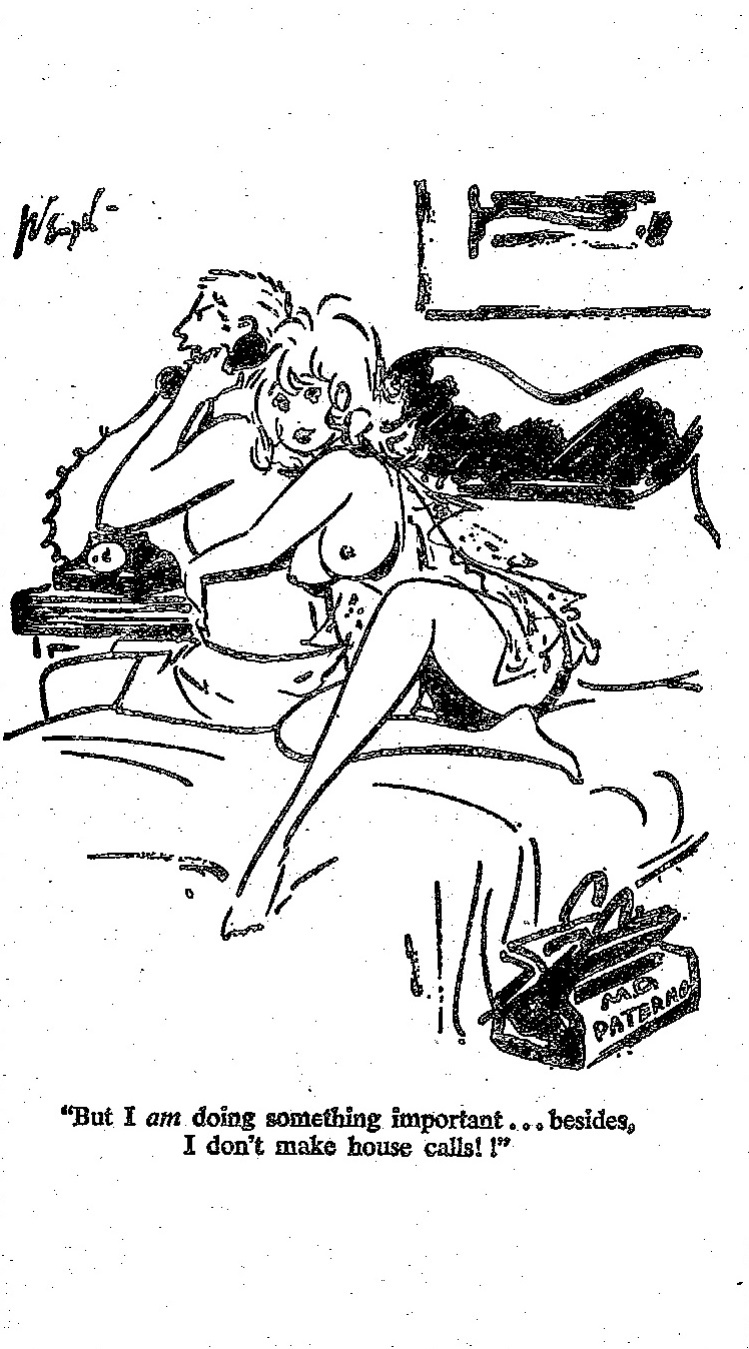 Bill Wenzel Dr. Sex