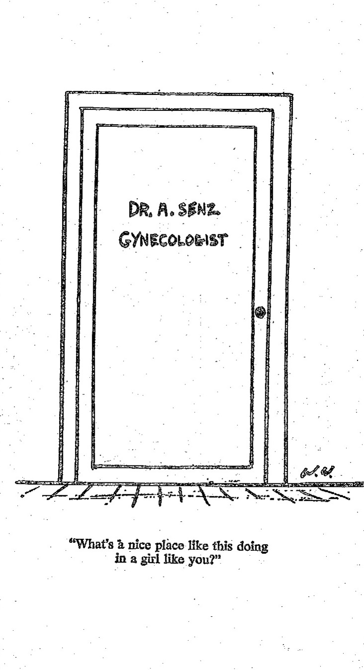 Bill Wenzel Dr. Sex