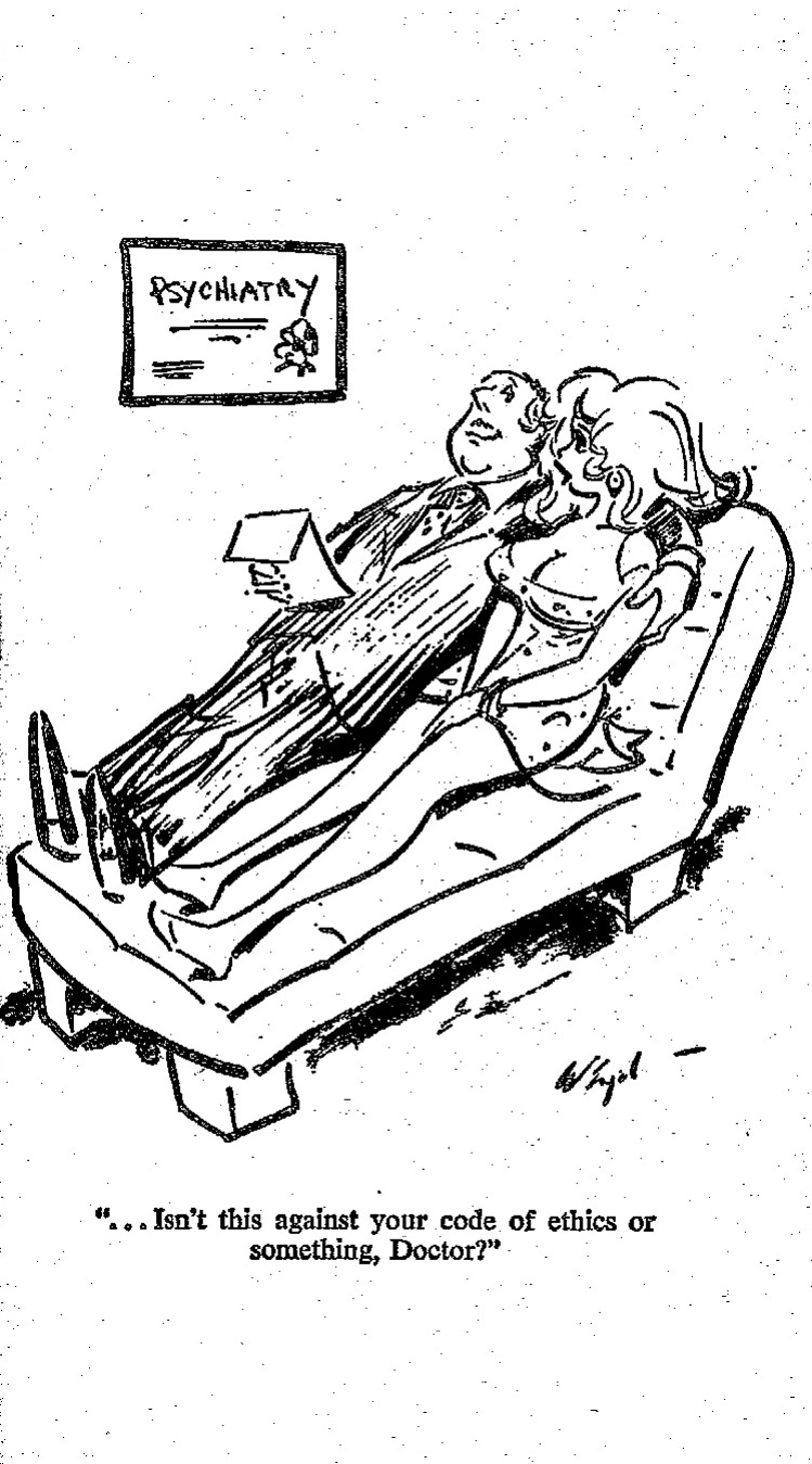 Bill Wenzel Dr. Sex