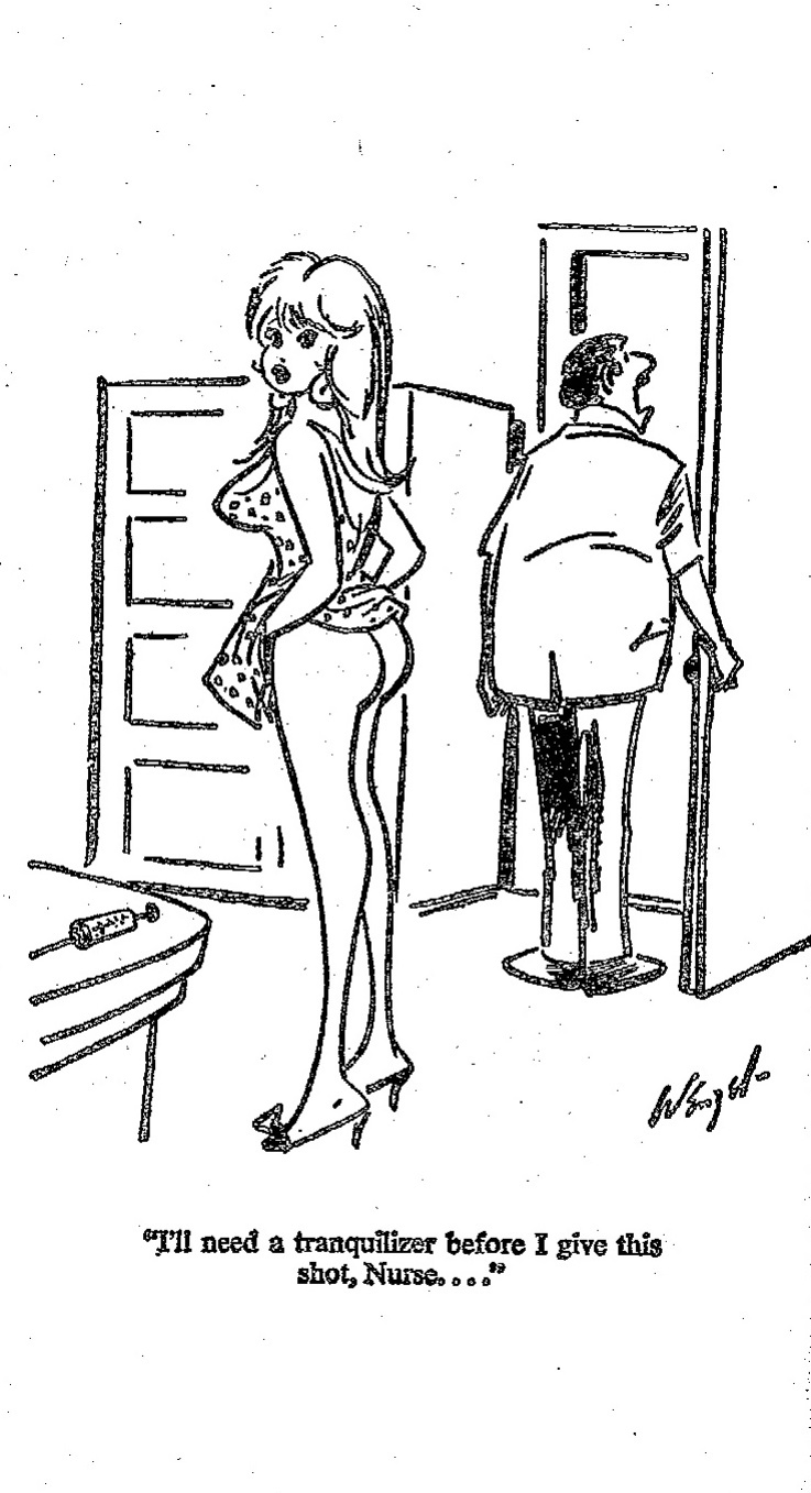 Bill Wenzel Dr. Sex
