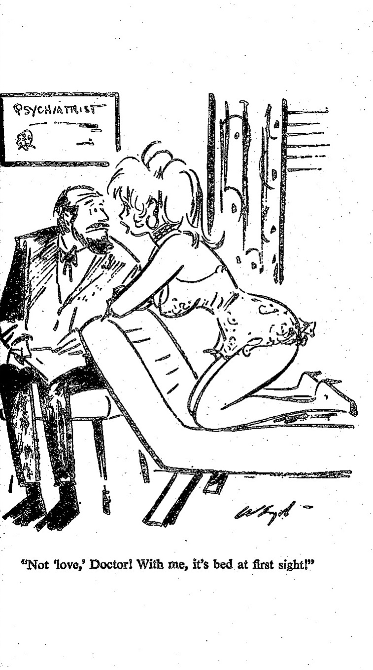 Bill Wenzel Dr. Sex