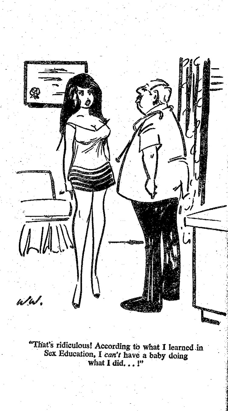 Bill Wenzel Dr. Sex