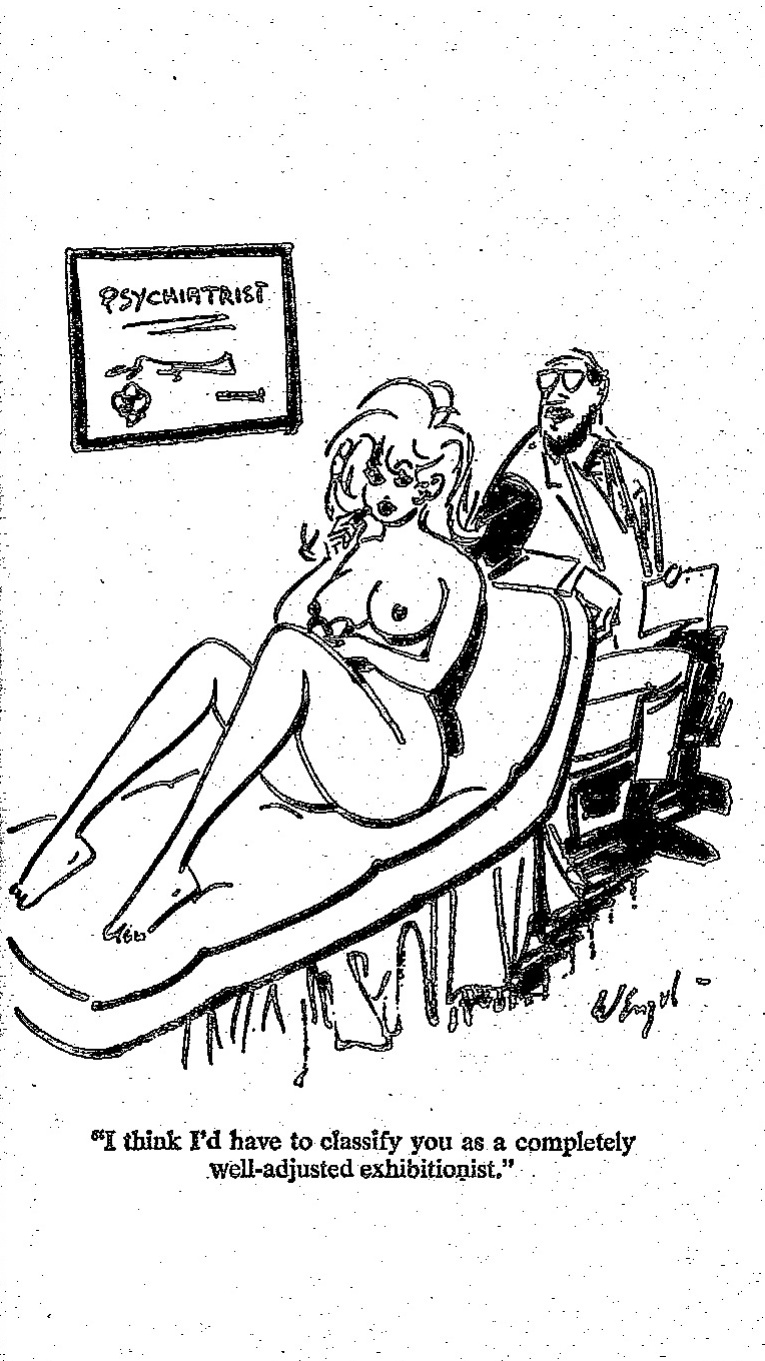 Bill Wenzel Dr. Sex