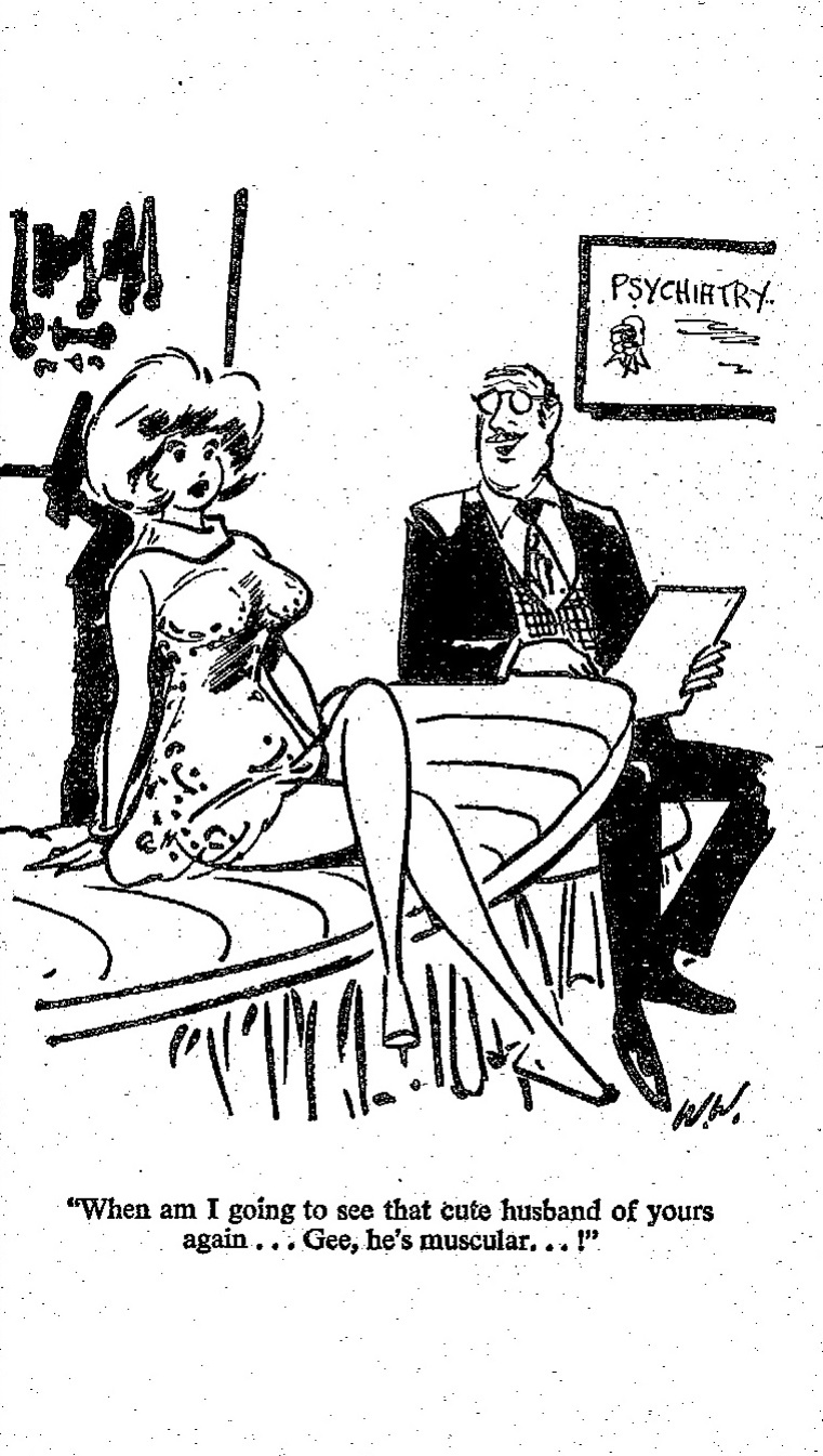Bill Wenzel Dr. Sex