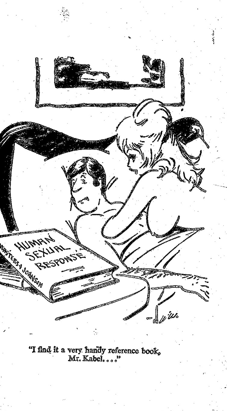 Bill Wenzel Dr. Sex