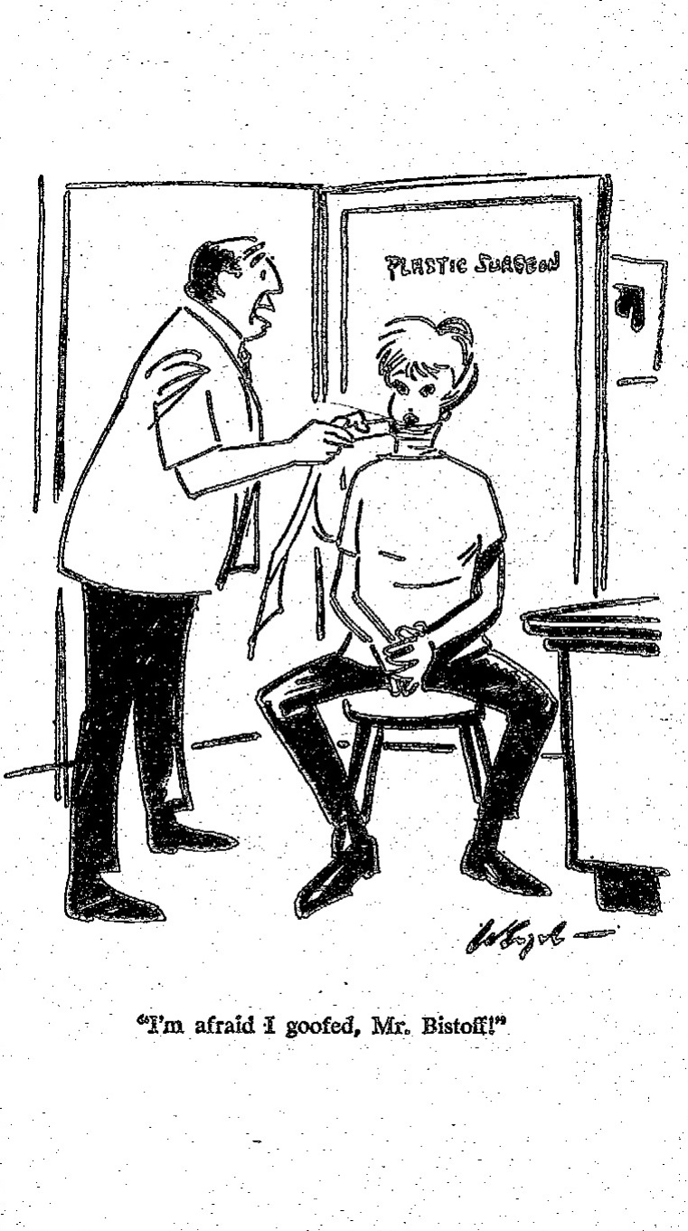 Bill Wenzel Dr. Sex
